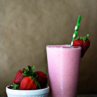 sarah bear smoothie