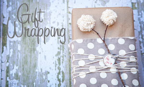 12 Creative Wrapping Ideas #christmas #wrapping #gift