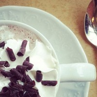 hot chocolate