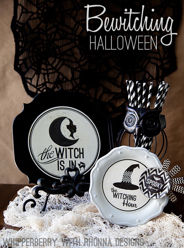 Bewitching Halloween