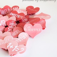 Heart Attack Printable by WhipperBerry