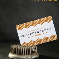 Luxe Business Cards by Moo