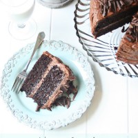 WhipperBerry's Most Amazing Chocoalte Cake