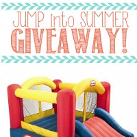 Jump into Summer GIVEAWAY(2)