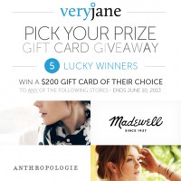 very jane giveaway snapshot