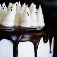 bootiful ghost cake