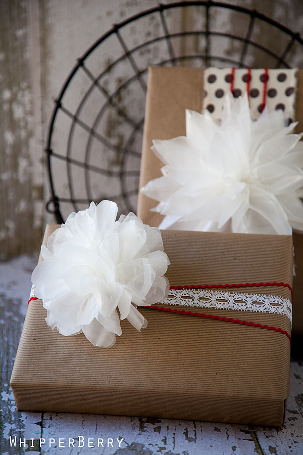 Creative Gift Wrapping: Festive Bow Tutorials