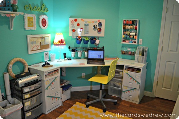 craft room