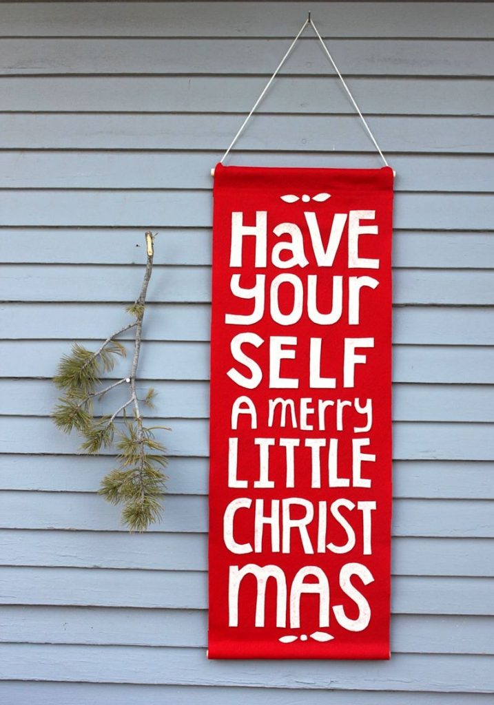 have yourself a merry christmas