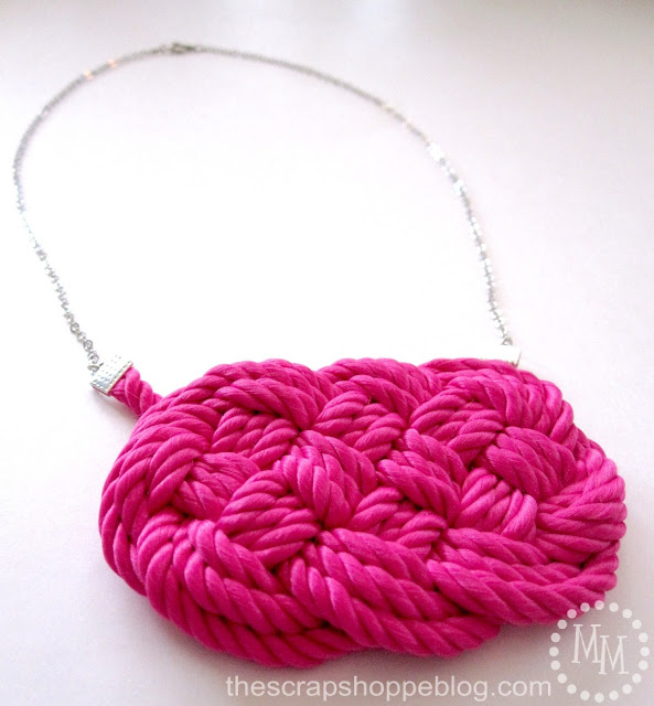 Nautical Knot Necklace 6