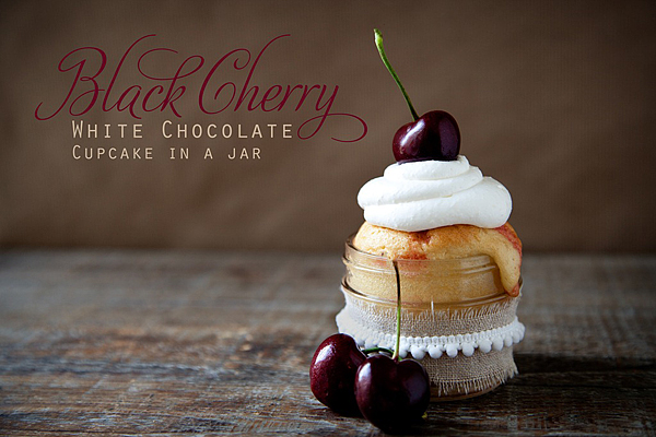 Black Cherry Jell-o Cake