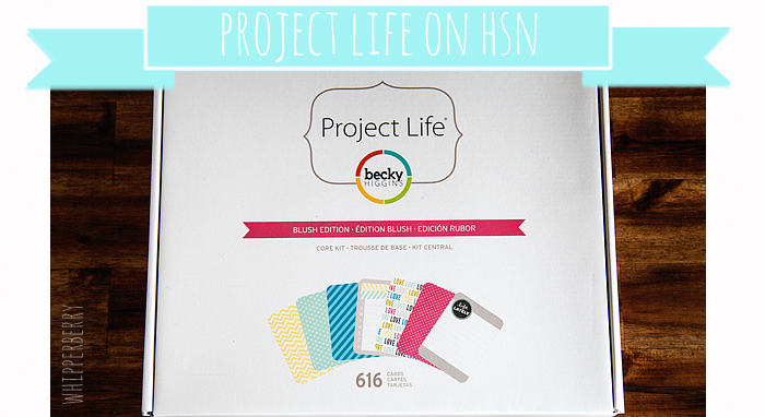 Project Life on HSN