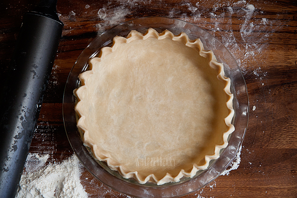 Picture Perfect Pie Crust with Crisco-13