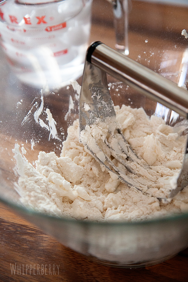 Picture Perfect Pie Crust with Crisco-3
