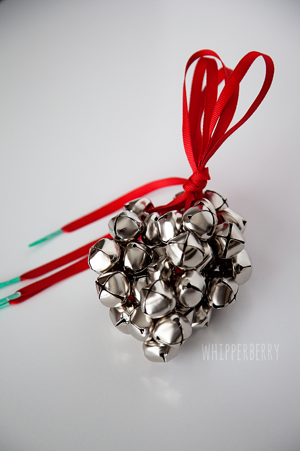WhipperBerry Jingle Bells Christmas Ornament-14