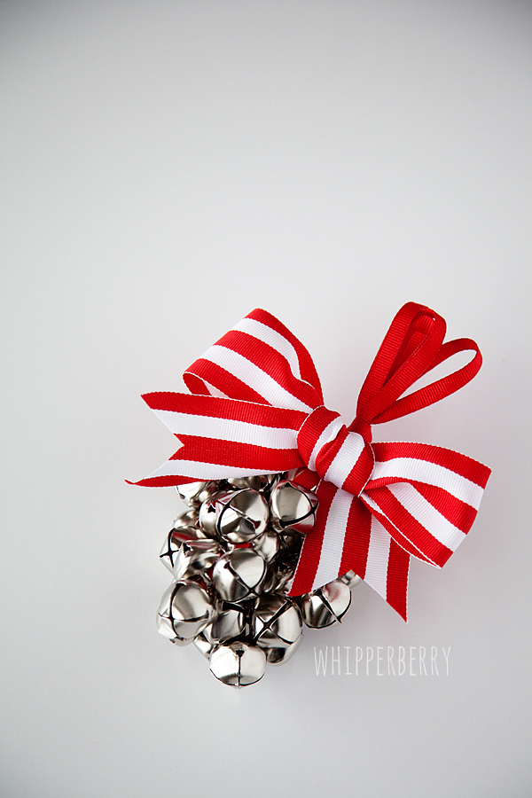 WhipperBerry Jingle Bells Christmas Ornament-15