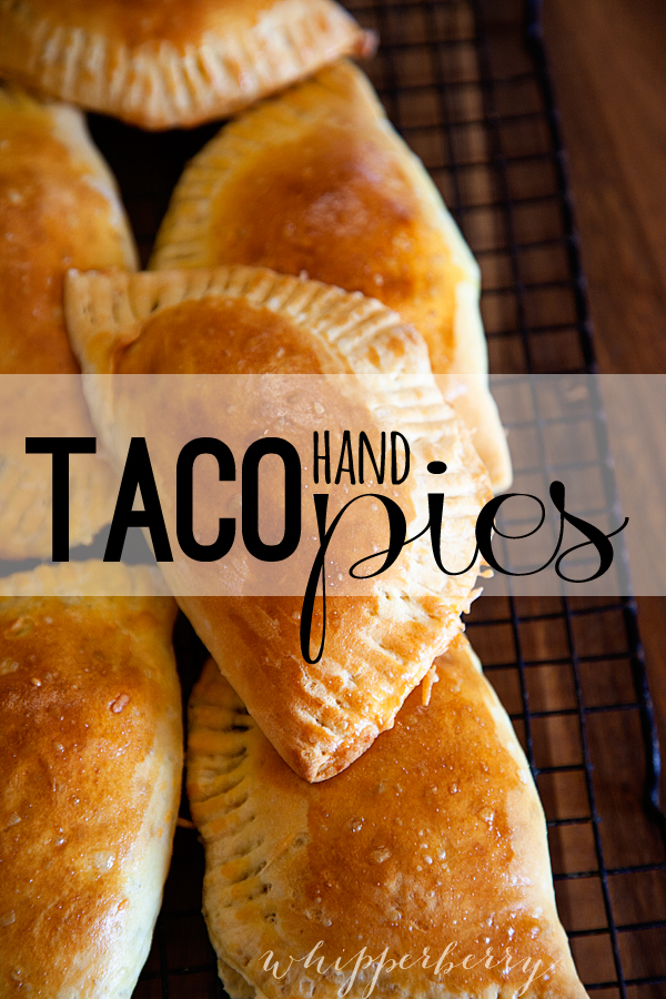 Taco Hand Pies with Kraft Shredded Cheese by WhipperBerry-6
