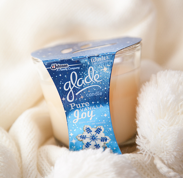 Bringing Home the Magic of the Holidays with Glade