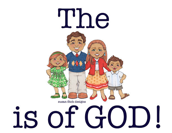 The-family-is-of-God--Title