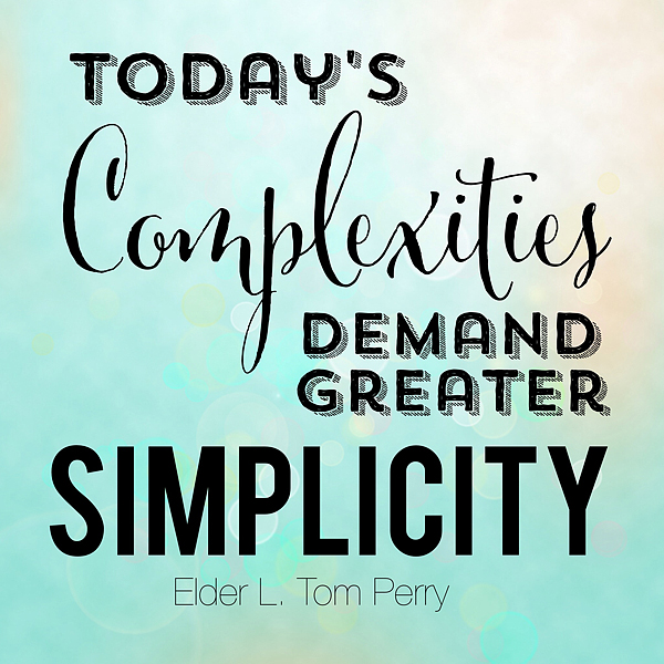 Simplicity-Quote