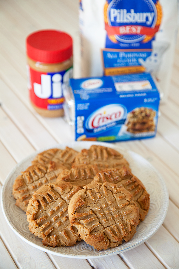 Jif Peanut Butter Cookies Recipe With Video