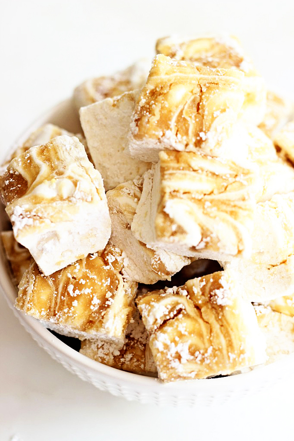 homemade-marshmallows-malted-caramel-swirl-marshmallows-1-682x1024 copy