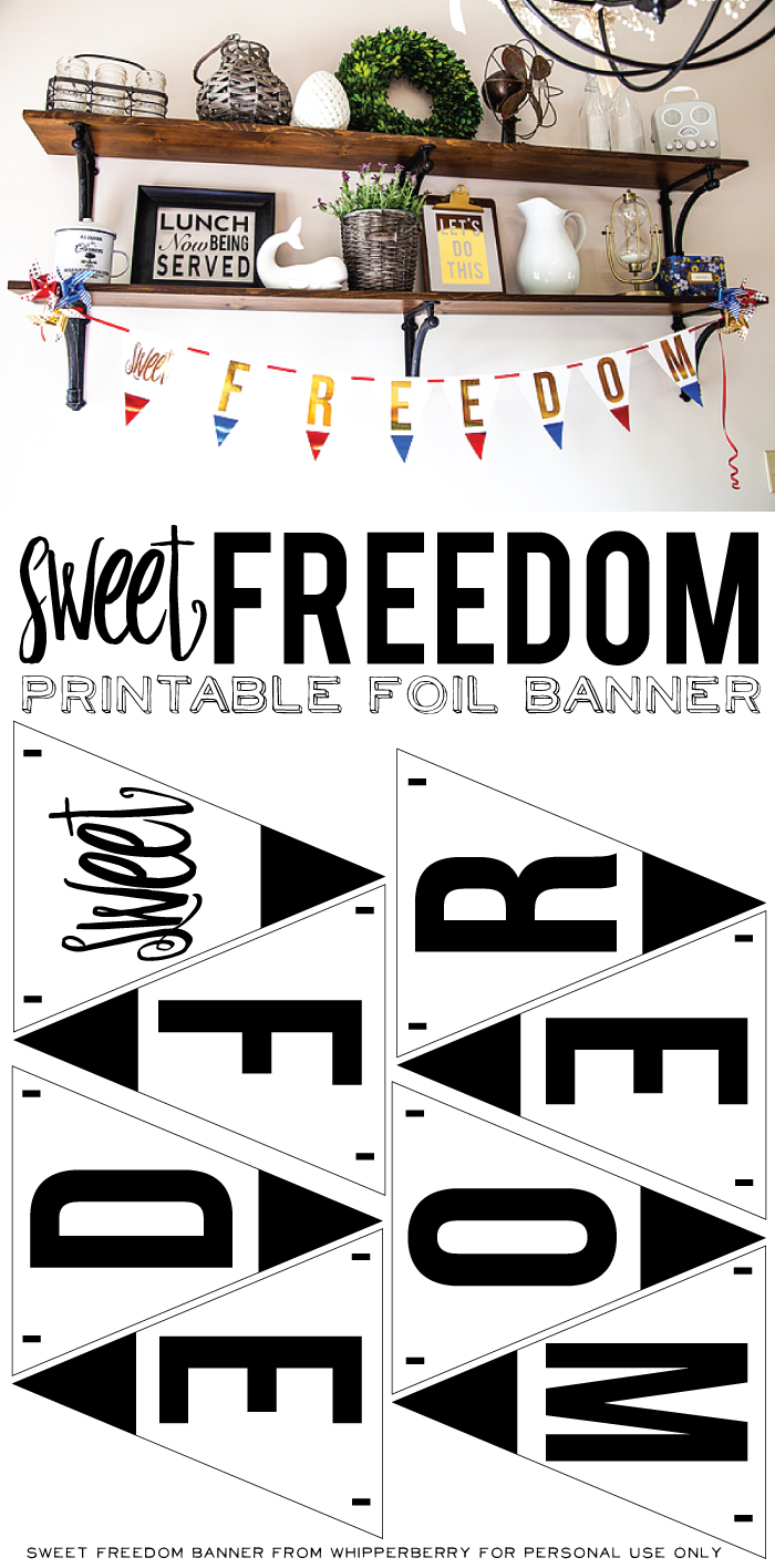 Sweet-Freedom-printable-4th-of-july-banner-from-WhipperBerry