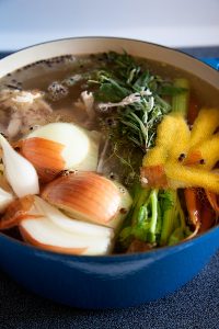 Chicken Stock 101 - How to Make the Best Chicken Stock Recipe