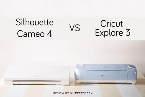Cricut vs Silhouette What's the Difference? (2023