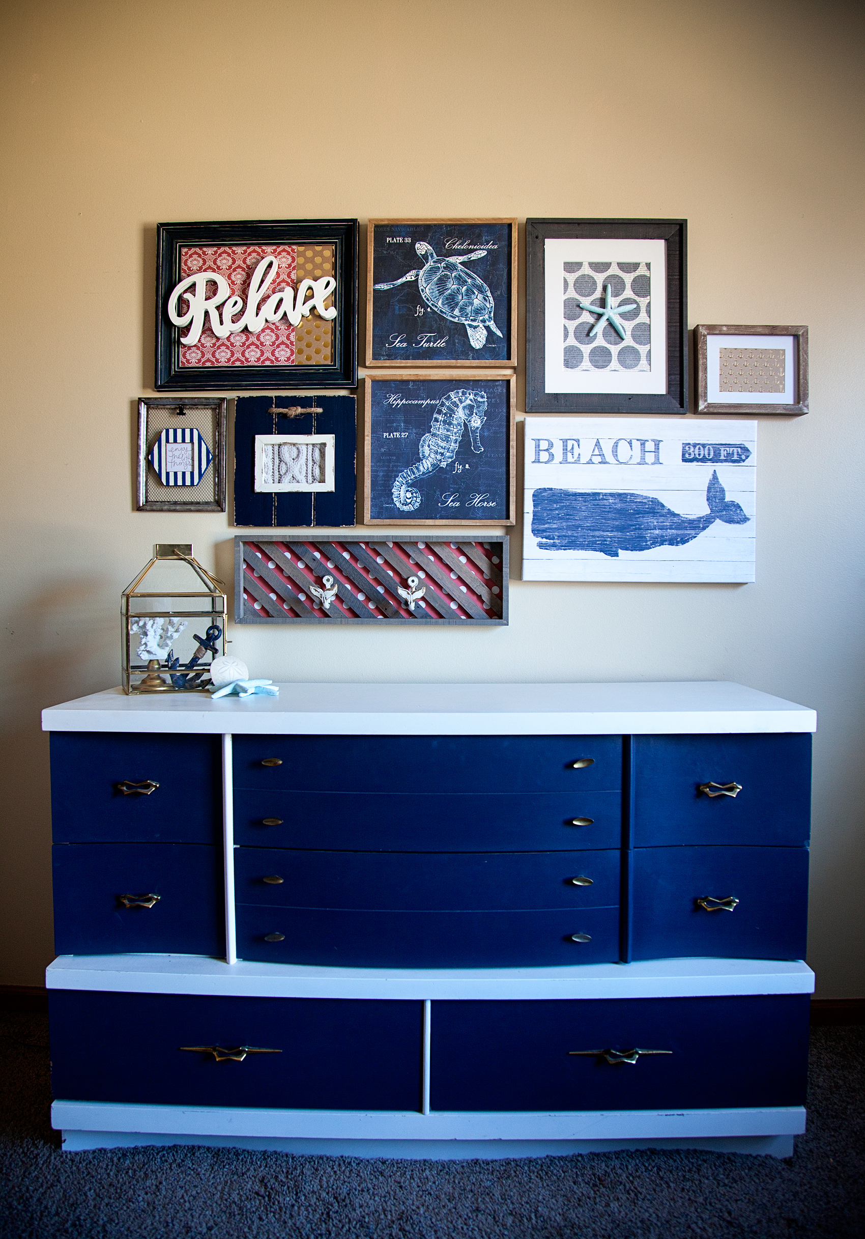Tips and tricks for the perfect gallery wall