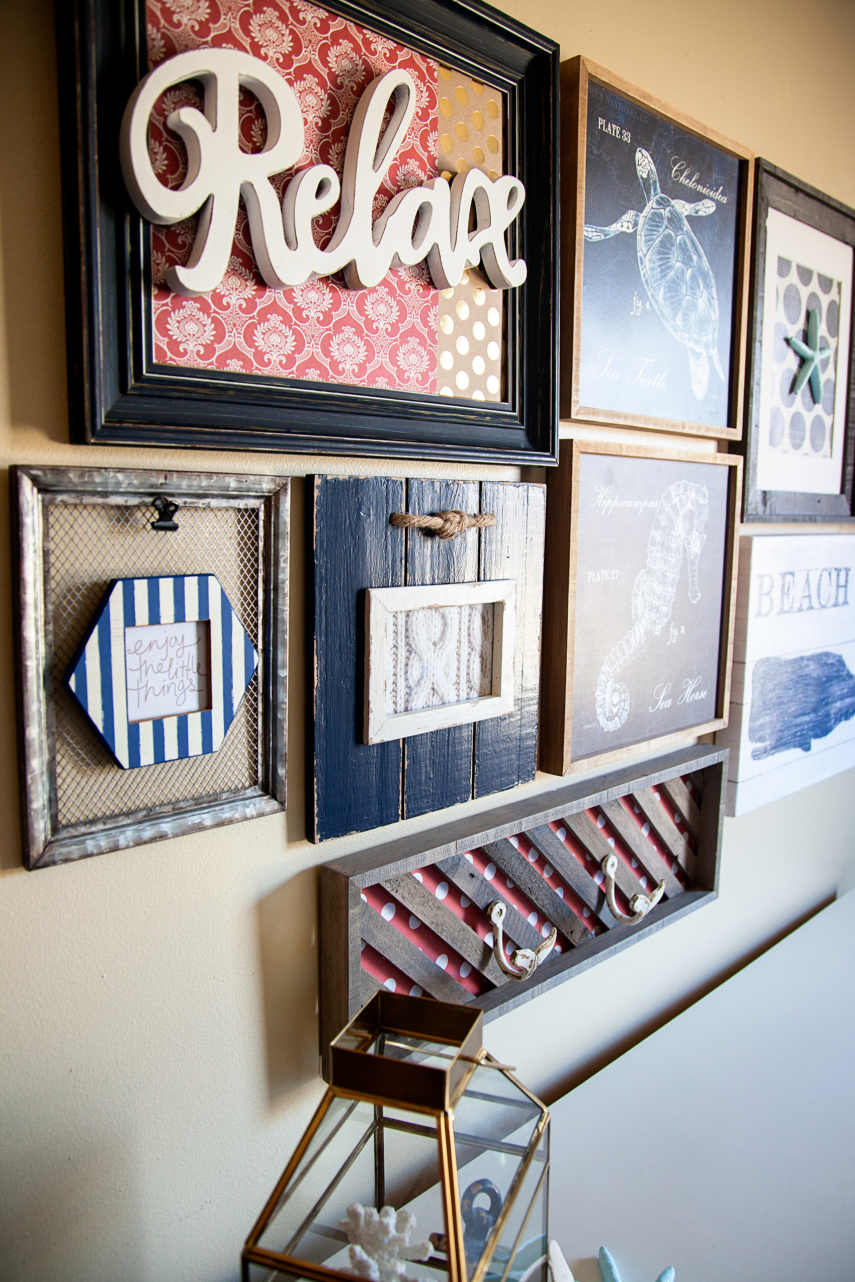 Tips and tricks for the perfect gallery wall