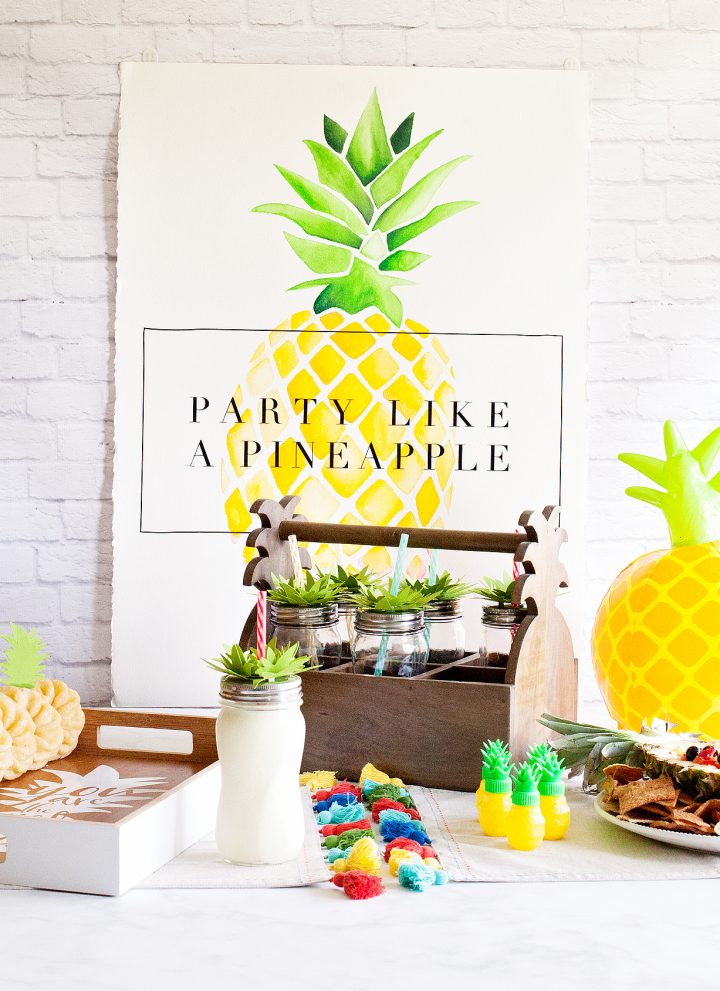 Party Like A Pineapple Party