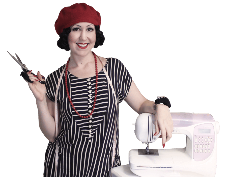 Evelyn Wood's Vintage Sewing School Review - Is it Worth It?