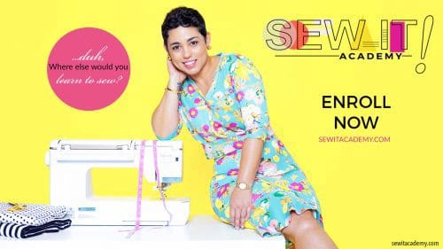 MIMI G STYLE  online sewing classes