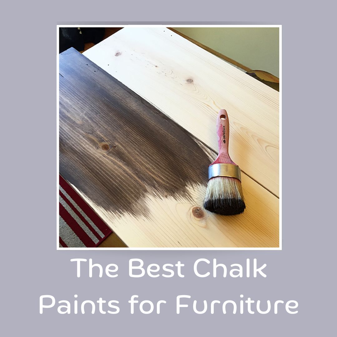 Pros and Cons of Chalk Paint For Furniture (and some of my