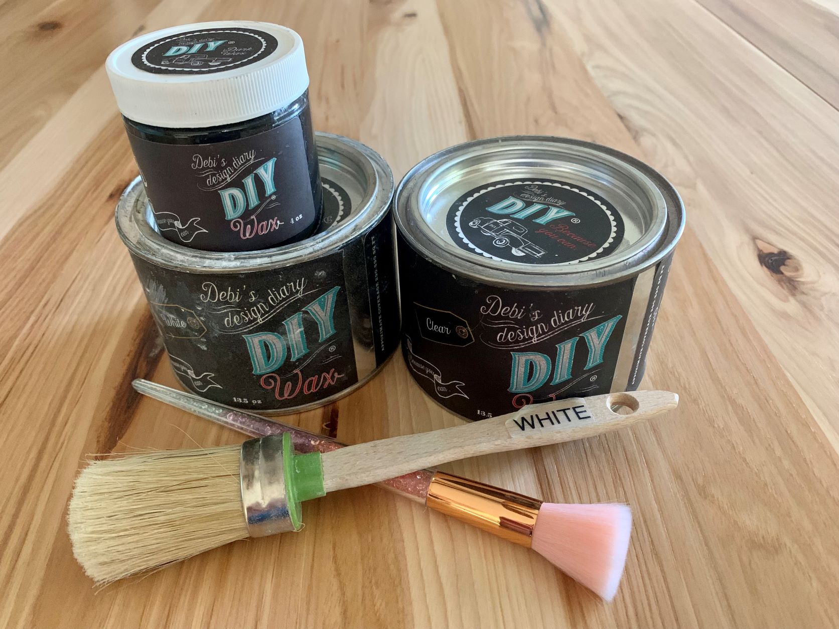 What Protective Topcoat Product should you use on Chalk Paint that isn't  WAX!?!