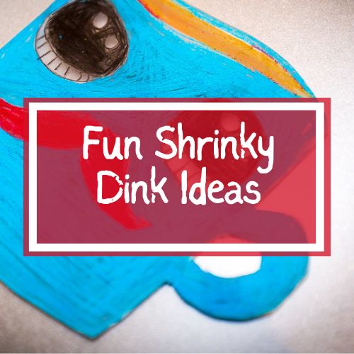 Shrinky dink tutorial for those that asked ✨🥰 #shrinkydink #shrinkydi... | Shrinky  Dinks | TikTok