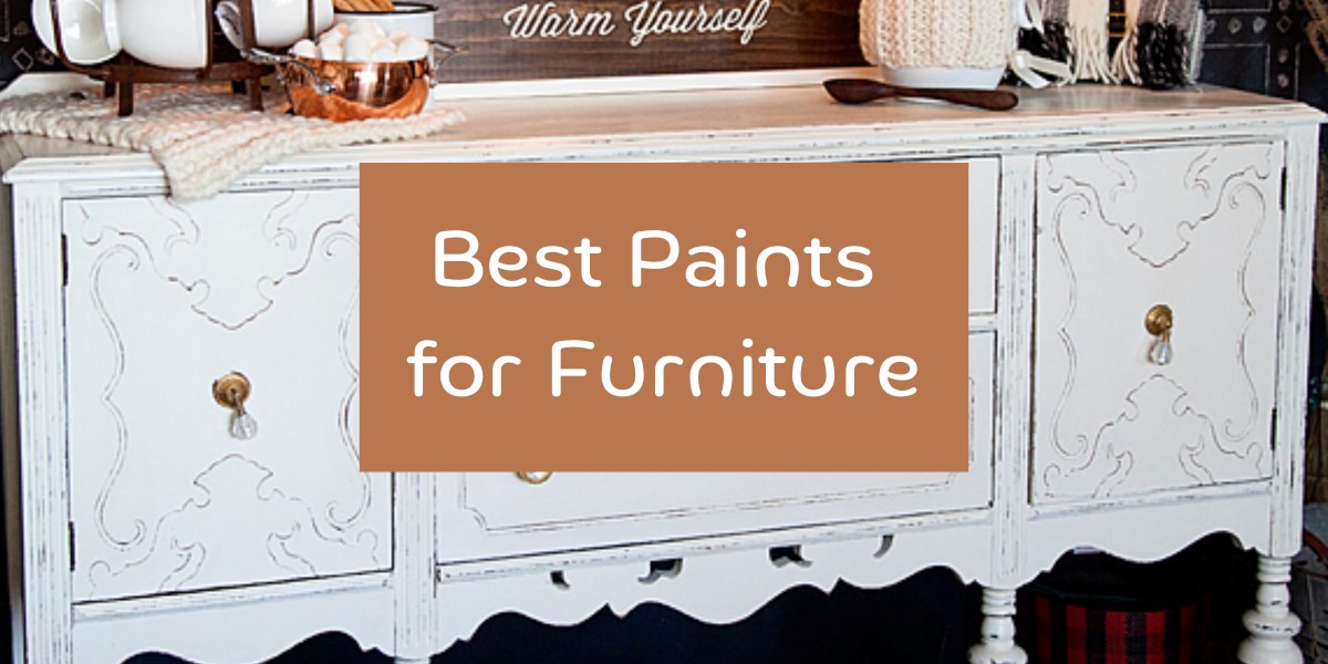 Milk Paint: A Great Non-Toxic Paint Choice