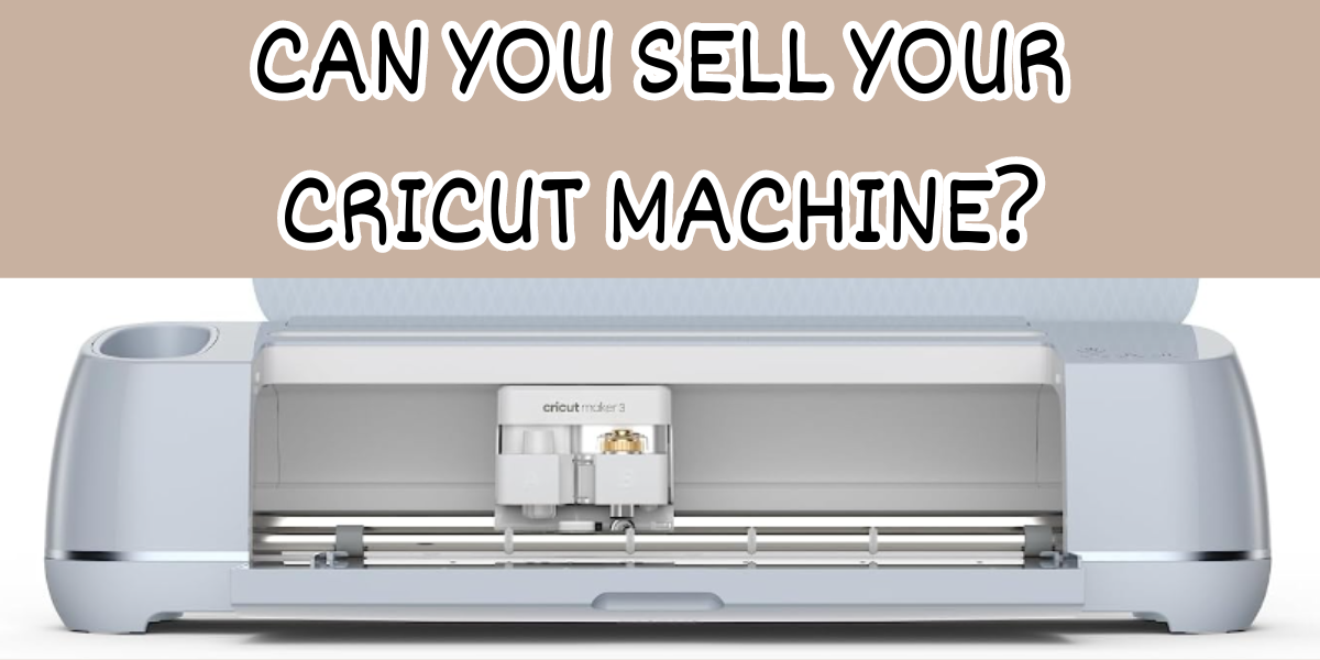 Cricut Cutter With USB, it can be done!