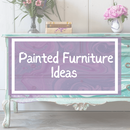 Painted Furniture Ideas