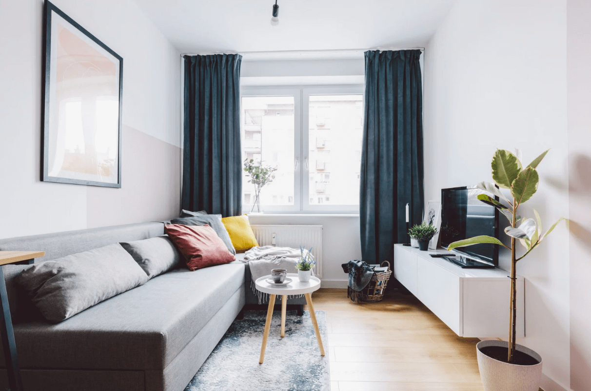 Photo inspiration: Picture Idea: Design Tips For Small City Apartments