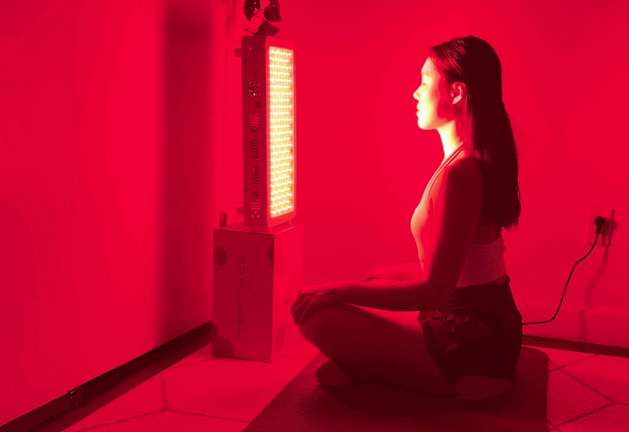 benefits of red light therapy