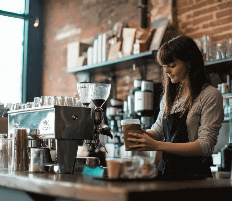 coffee shop business