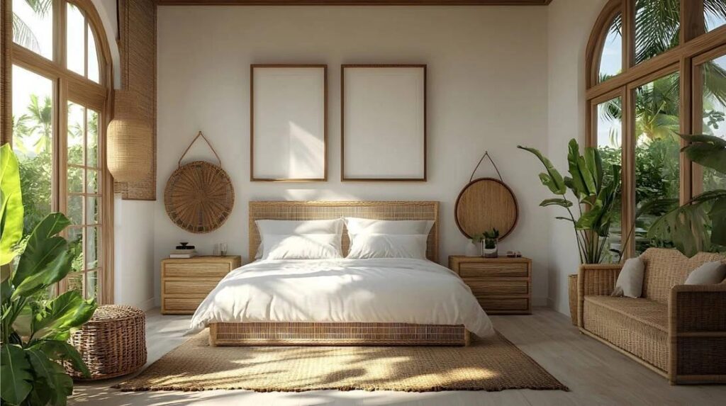 Eco-Friendly Bedroom