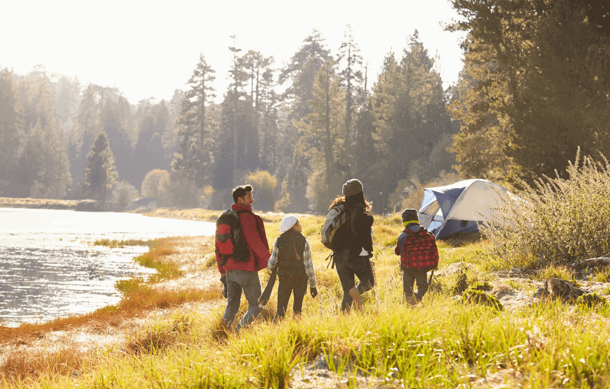 family adventure