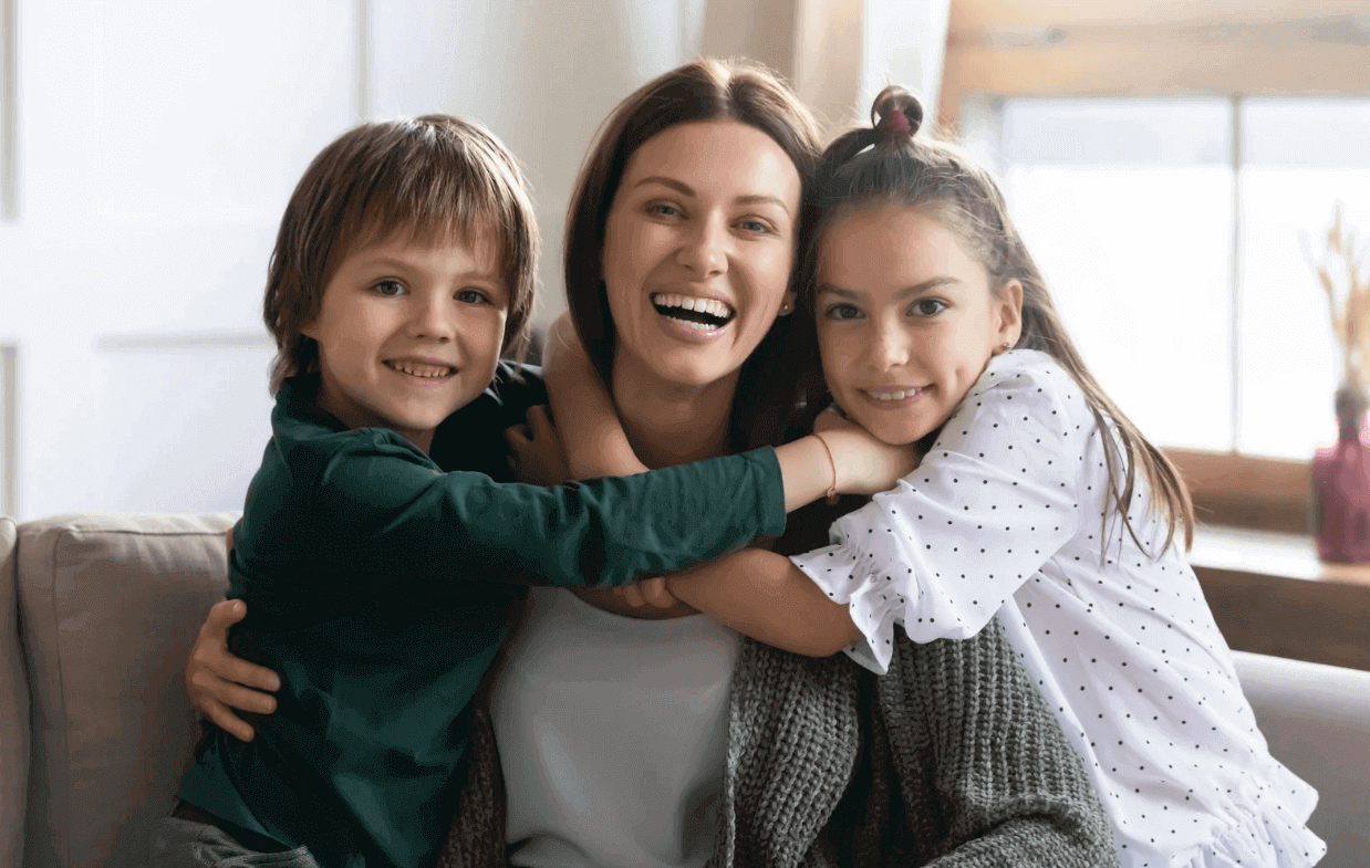 Feel More Confident After Multiple Pregnancies