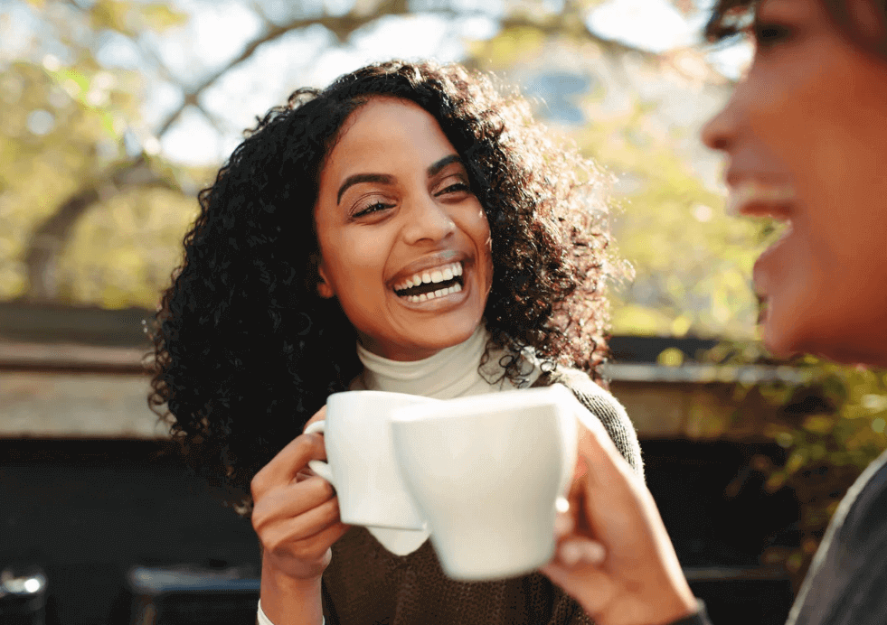 keep your smile white