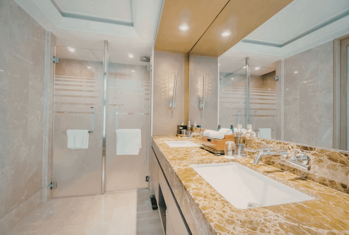 luxury sink for family kitchen