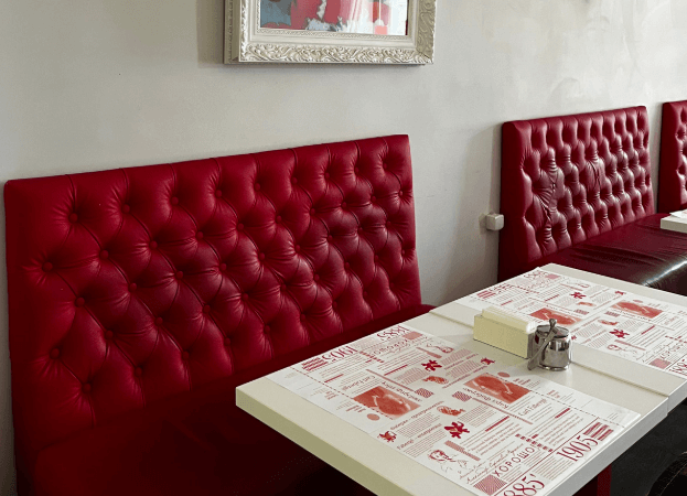 restaurant booth repairs