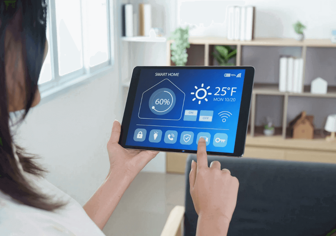 smart home features